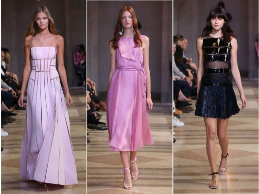 Lo mejor de Carolina Herrera para la primavera 2016