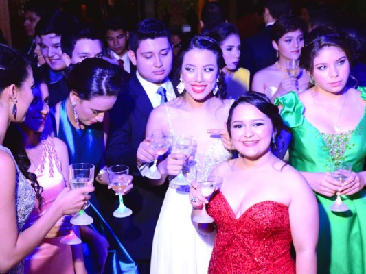Seran's Prom Night