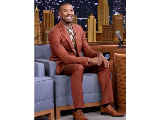 Michael B. Jordan, el hombre más sexy del mundo según People