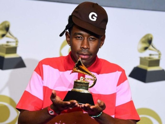 Su artista favorito es Tyler the Creator.