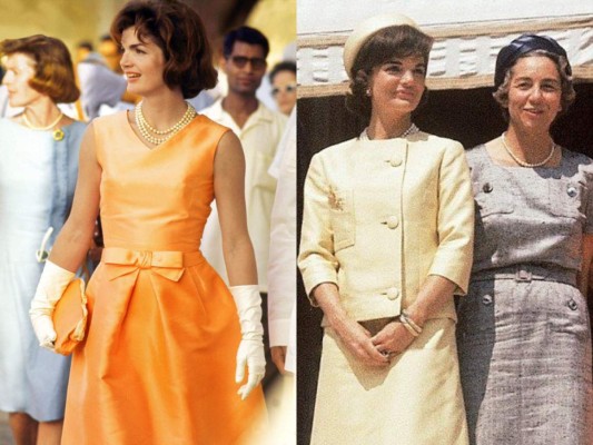 El estilo y marcas favoritas de Jackie Kennedy