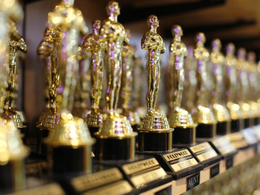 Los nominados están listos para la edición 89 de los premios Óscar