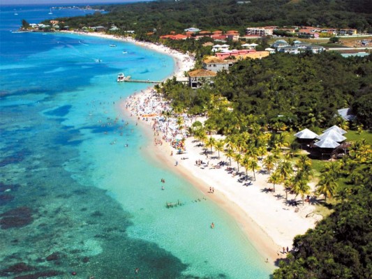 Las mejores playas de Centroamérica