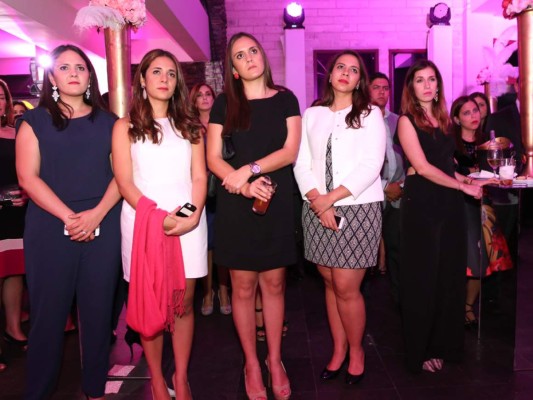 Estilo Pink Party for a cause Parte II