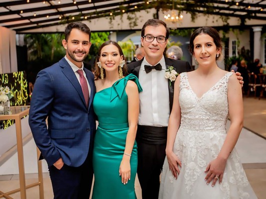 La boda de Pablo Rucks y María Reneé de León