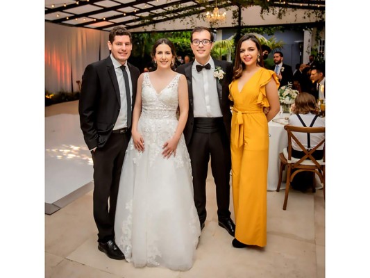 La boda de Pablo Rucks y María Reneé de León