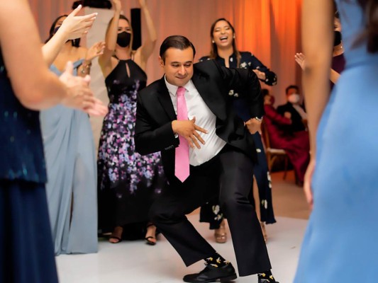 La boda de Pablo Rucks y María Reneé de León