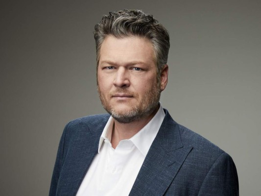 Blake Shelton. El juez de The Voice ha tenido ocho nominaciones a los premios Grammy, sin embargo, no ha ganado ninguno.
