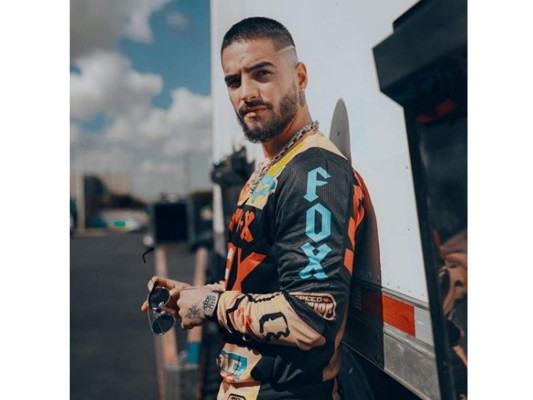 Los mejores looks de Maluma