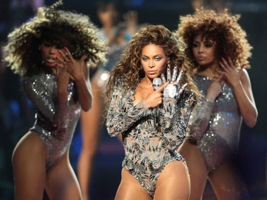 Los mejores looks de Beyoncé en escena