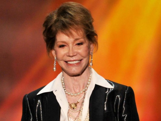 Muere Mary Tyler Moore a los 80 años