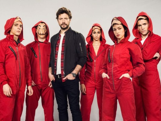 Fans comparten teorías de La Casa de Papel 3