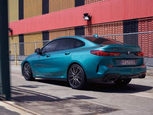 ¡Así vivimos la experiencia BMW Serie 2 Gran Coupé!