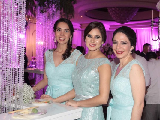 La boda de Jorge Ramos y Michel Gaido  