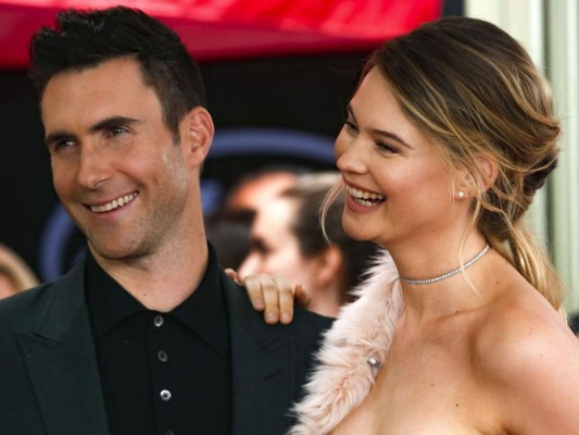 Adam Levine celebra su cumpleaños número 40