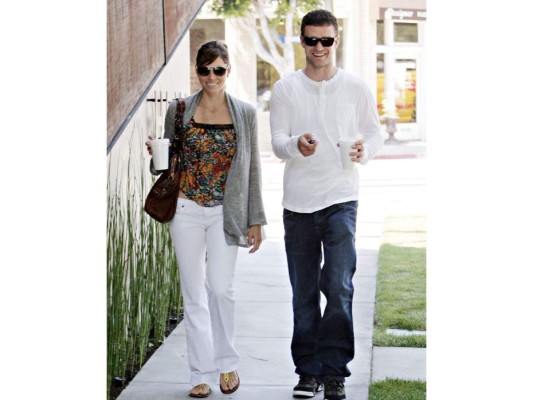 También en 2007, Timberlake empezó a salir con Jessica Biel. Luego, en 2011, terminaron su noviazgo, pero quedaron como amigos.