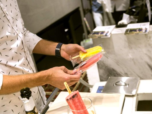 La inauguración de Seven Seven en Panamá
