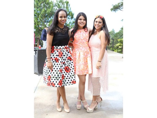 Senior breakfast de La Estancia School