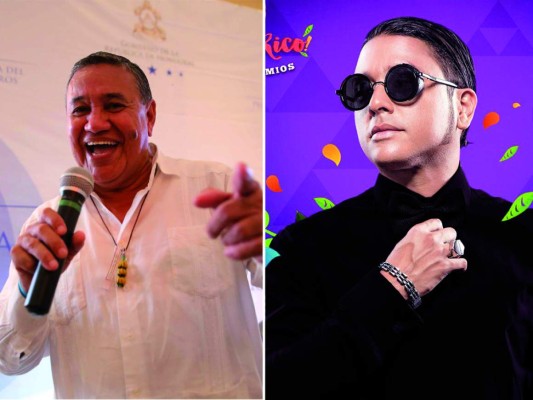 Pilo Tejeda y Marco Orellana de Los Bohemios son algunos de los artistas nacionales que han reaccionado a los XV años de Rubí