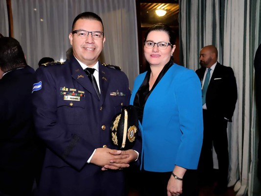 Bienvenida al embajador de Venezuela