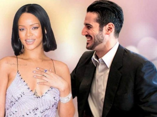 Hassan Jameel el multimillonario empresario que robó el corazón de Rihanna