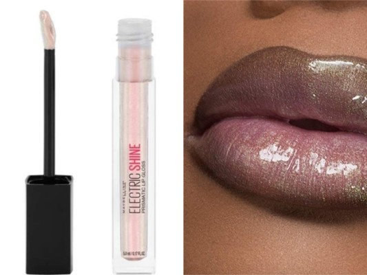 Shine Prismatic Lip Gloss de Maybelline. Siempre vamos a tener algo de Maybelline en nuestros recomendados y este lip gloss es algo del que vale la pena conversar. La tonalidad nacarada, ligh weight tiene ese toque vibrante del verano que tanto hemos estado esperando ni hablar de su precio, 8 dóares. Yes please!
