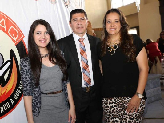 Almuerzo Solidario a beneficio de Fundación Crisaq