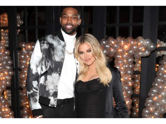 Khloé Kardashian & Tristan Thompson