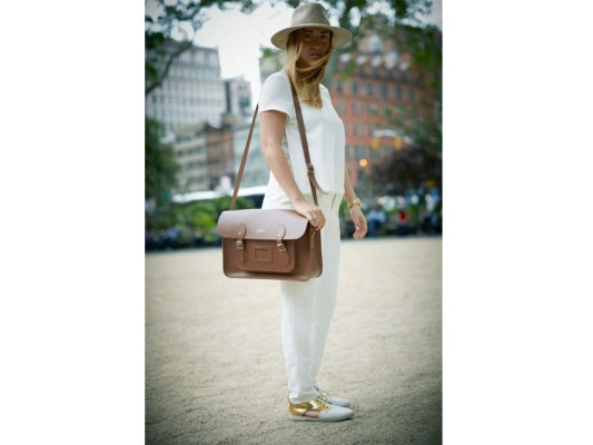 Elegancia monocromática en Flatiron District
