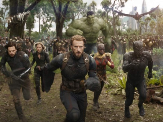 Avengers: Infinity War ya tiene fecha de estreno