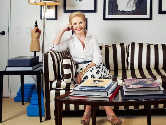 Carolina Herrera en frases