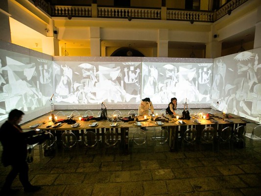 Galería de fotos: Aquí te enseñamos cómo se vivió la Chef's Table de Picasso en el MIN