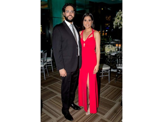 La hermosa boda de Daniela Bendeck y David Dieck