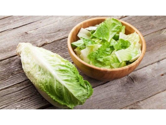 Lechuga.