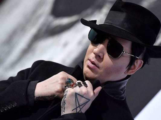 Marilyn Manson
