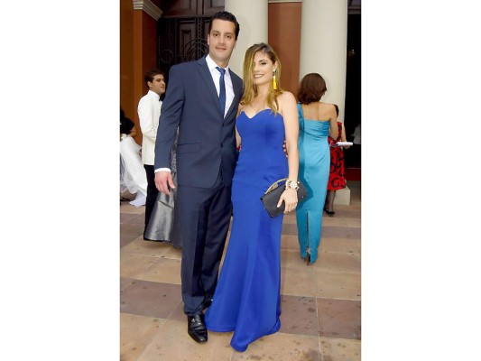 Boda Religiosa de Carlos Moreira y Sabrina Mahchi