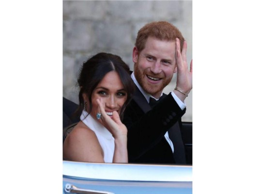 Las joyas de Lady Di que ha usado Meghan Markle