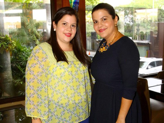 Baby shower para Sharon Ordoñez  