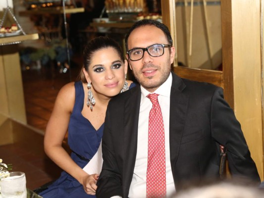 Boda de Catalina López y Mario Boquín