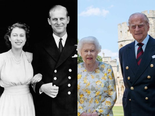 ¡La reina marca con hermoso detalle el cumpleaños del príncipe Felipe!