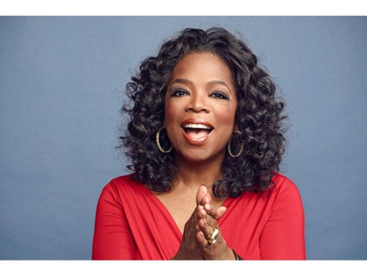 Oprah