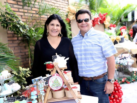 Exitosa la Bulla Navideña 2.0 de Flores y Canastas Honoré