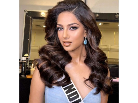 Conoce a Miss Universo 2021, Harnaaz Sandhu