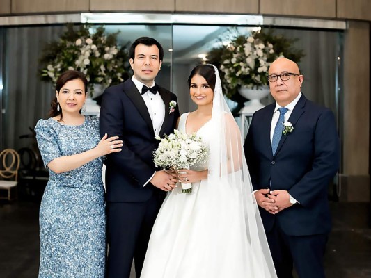 La boda de Sergio Hernández y Andrea Palacios