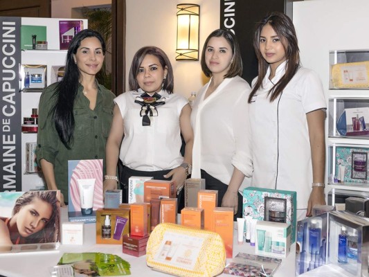 Summer pop up en el Hotel InterContinental