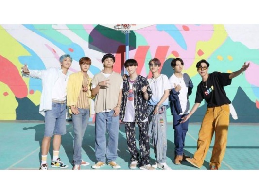 3. Dynamite – BTS: 693.425.955 reproducciones.