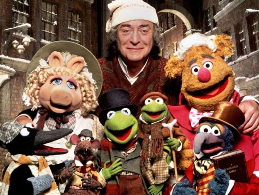 Una Navidad con Los Muppets.