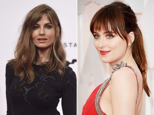 Flequillo<br/><br/>Ariadne Artiles ha sido de las últimas celebrities en apuntarse al corte con flequillo... y ha acertado. Estuvo de moda hace unos años y ahora vuelve para quedarse en su versión más sofisticada a la par que desenfadada que puedes combinar con un peinado bedhair de lo más favorecedor. Dakota Johnson lo ha convertido en su seña de identidad desde el rodaje de 50 sombras de Grey y con él ha triunfado tanto sobre la alfombra roja como frente a las cámaras.<br/>