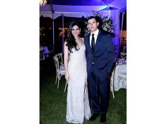 La boda de Reginaldo Panting y Fabiola Monterroso  