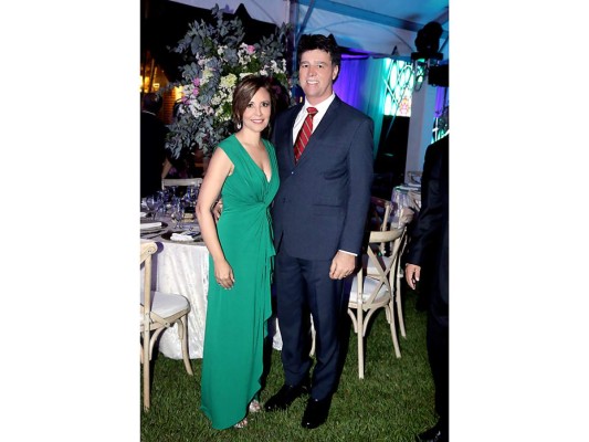 La boda de Reginaldo Panting y Fabiola Monterroso  